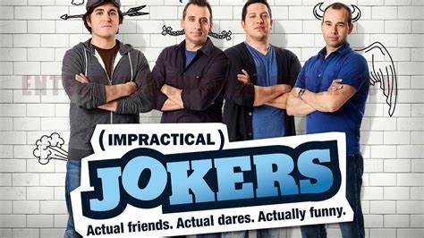 Codie has achieved financial success through various income. . Impractical jokers youtube